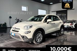 Fiat 500X 1.6 MultiJet 120 CV DCT City Cross