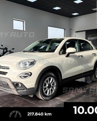 Fiat 500X 1.6 MultiJet 120 CV DCT City Cross