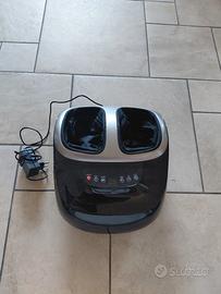 massaggiatore elettrico x i piedi