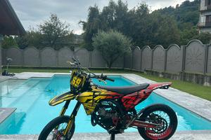 Fantic xm 50 performance 2023 (prezzo trattabile)