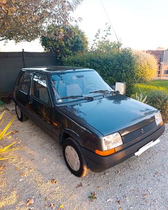 Renault 5 - Conservata