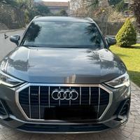 Audi q3 3,5 tdi, quattro, s-tronic s-line