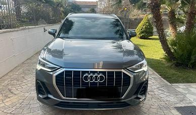 Audi q3 3,5 tdi, quattro, s-tronic s-line