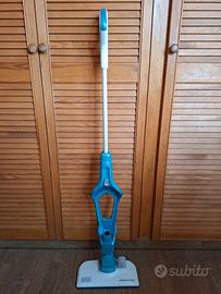 Vaporella Black+Decker steam mop
