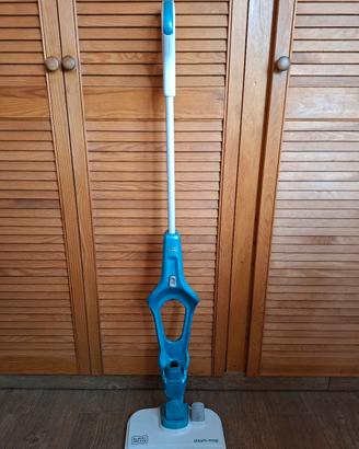 Vaporella Black+Decker steam mop