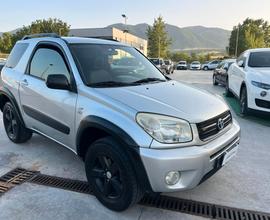 Toyota RAV 4X4 3PORTE 2.0 150CV