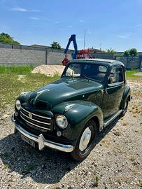 FIAT Topolino 500C TARGA ORO - 1953