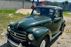 FIAT Topolino 500C TARGA ORO - 1953