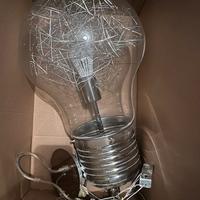 Ongarato Lampadario Sospensione e 2 Lampade da tav