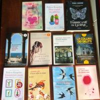 Stock di libri