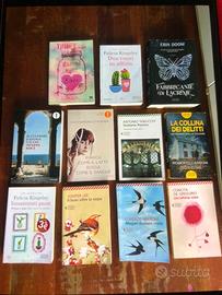 Stock di libri