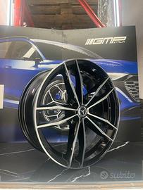 cerchi in lega mercedes SWAN DIAMOND 18 pollici