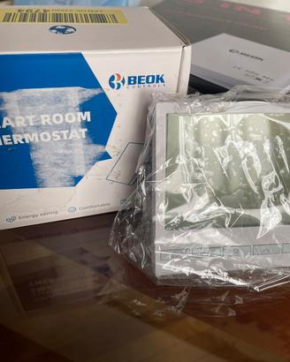 Termostato smart
