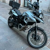 Bmw f700gs