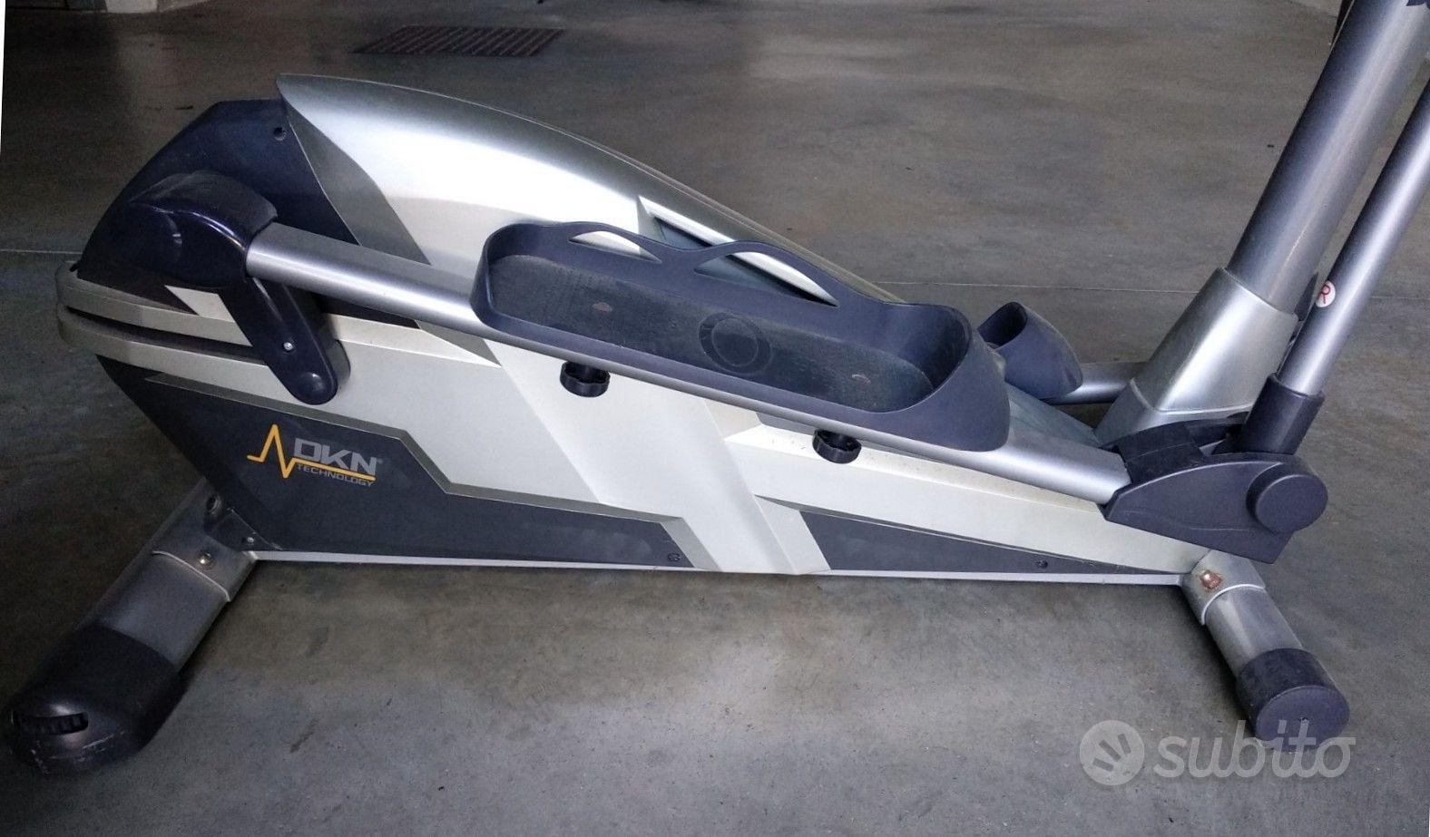 Ellittica DKN XTRAINER XC100 ERGOMETER Sports In vendita a Treviso