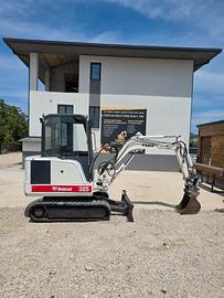 Miniescavatote Bobcat 325/27ql