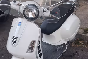 Vespa 300 Gts 
