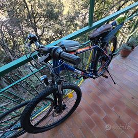 Bicicletta Nilox x 6 plus elettrica 