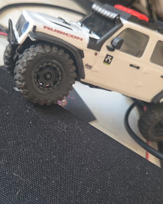 macchina telecomandata professionale axial SCX30 