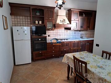 Villetta bifamiliare al piano primo ad ALEZIO