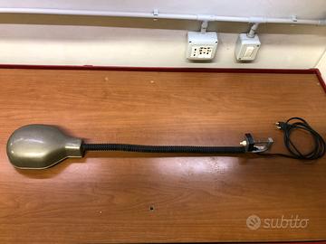 Lampada da tavolo vintage industrial MO.DEP