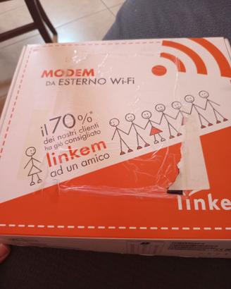 Modem linkem