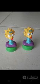 statuetta I Simpson Maggie 