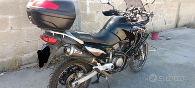 Honda Transalp 650