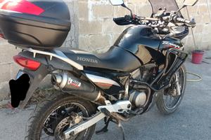 Honda Transalp 650