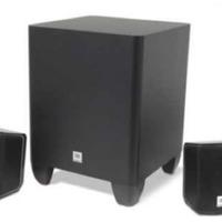 JBL 5 casse piu sub attivo cinema 5.1 