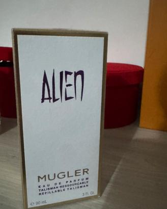 Alien Mugler