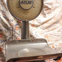 Bilancia Meccanica Atlas Modello G4 – Anni ’70 –