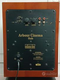 indiana line arbour cinema 