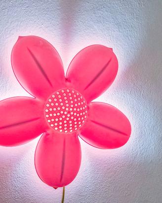 Lampada Fiore rosa Ikea
