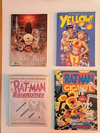 fumetti Leo Ortolani vari