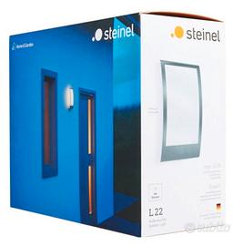 Steinel Lampada da esterno L 22 M Antracite

