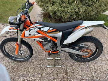 Ktm freeride 350