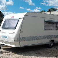 Caravan Adria Unica 542 Pk 6 posti