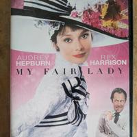DVD 📀 - My fair lady con Audrey Hepburn 