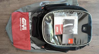 BORSA SERBATOIO GIVI T470 XSTREAM 20 LT TANLOCK