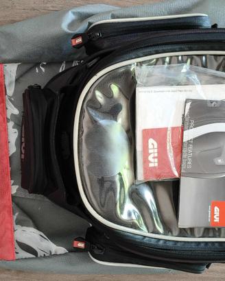 BORSA SERBATOIO GIVI T470 XSTREAM 20 LT TANLOCK