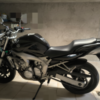 Fz6 yamaha perfetta