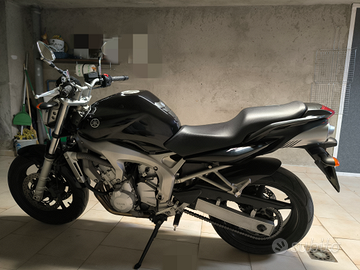 Fz6 yamaha perfetta