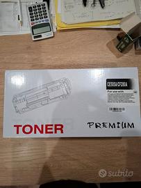 4 Toner compatibili Canon 3479B002 719 NERO