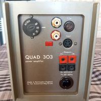 AMPLIFICATORE DI POTENZA QUAD 303