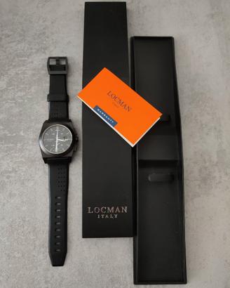 Locman Stealth Titanium