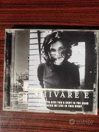 Shivaree "I oughtta give you a shot" 2000 CD 