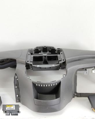 KIT AIRBAG COMPLETO CHEVROLET Spark 1° Serie 1002