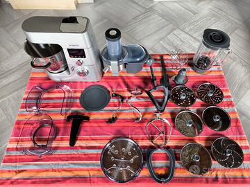 Kenwood Cooking Chef KCC9060S