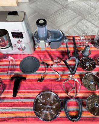 Kenwood Cooking Chef KCC9060S